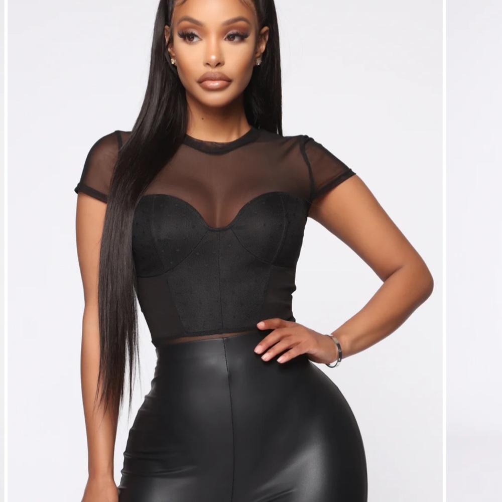 Fashion nova bodysuit